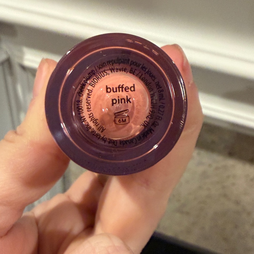 Tarte Maneater Blush & Glow Cheek Plump - Buffed Pink - BRAND NEW! makeup beauty - Picture 9 of 9